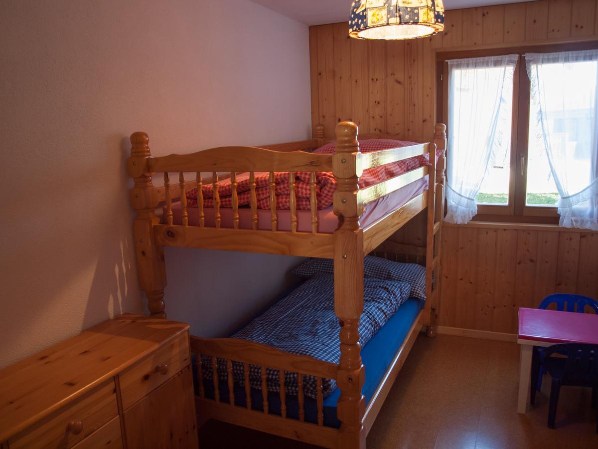 Chalet Silberdistel Rosswald Екстериор снимка