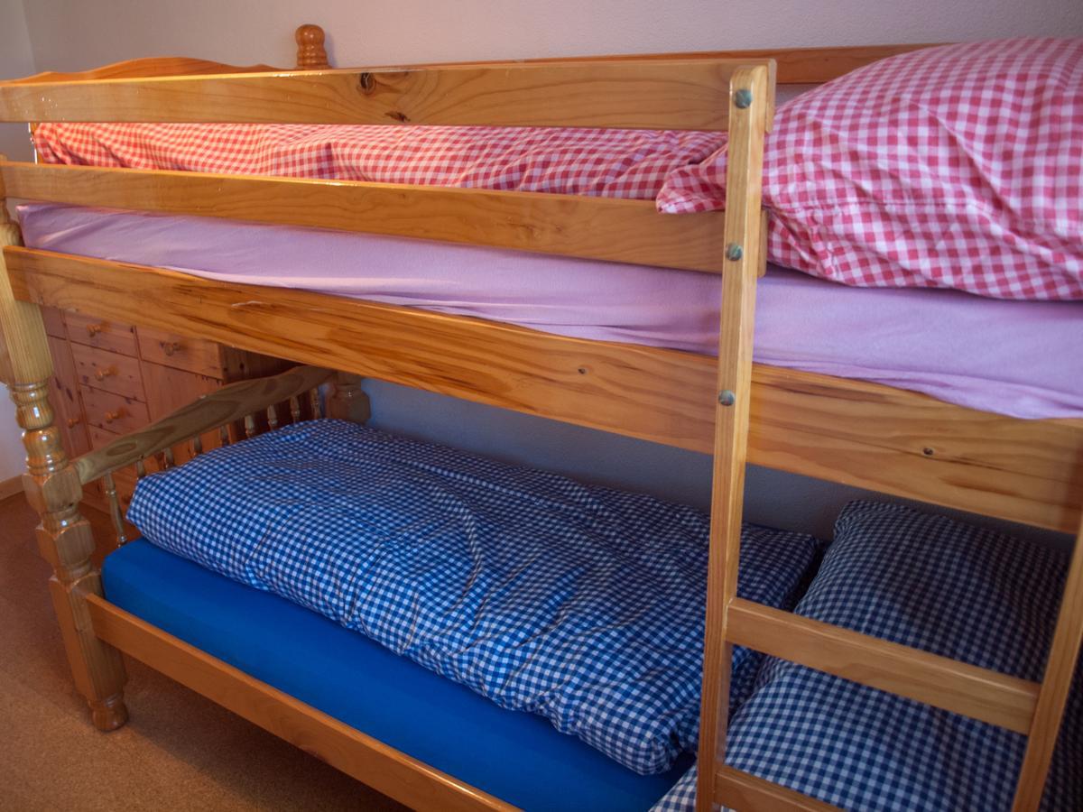 Chalet Silberdistel Rosswald Екстериор снимка