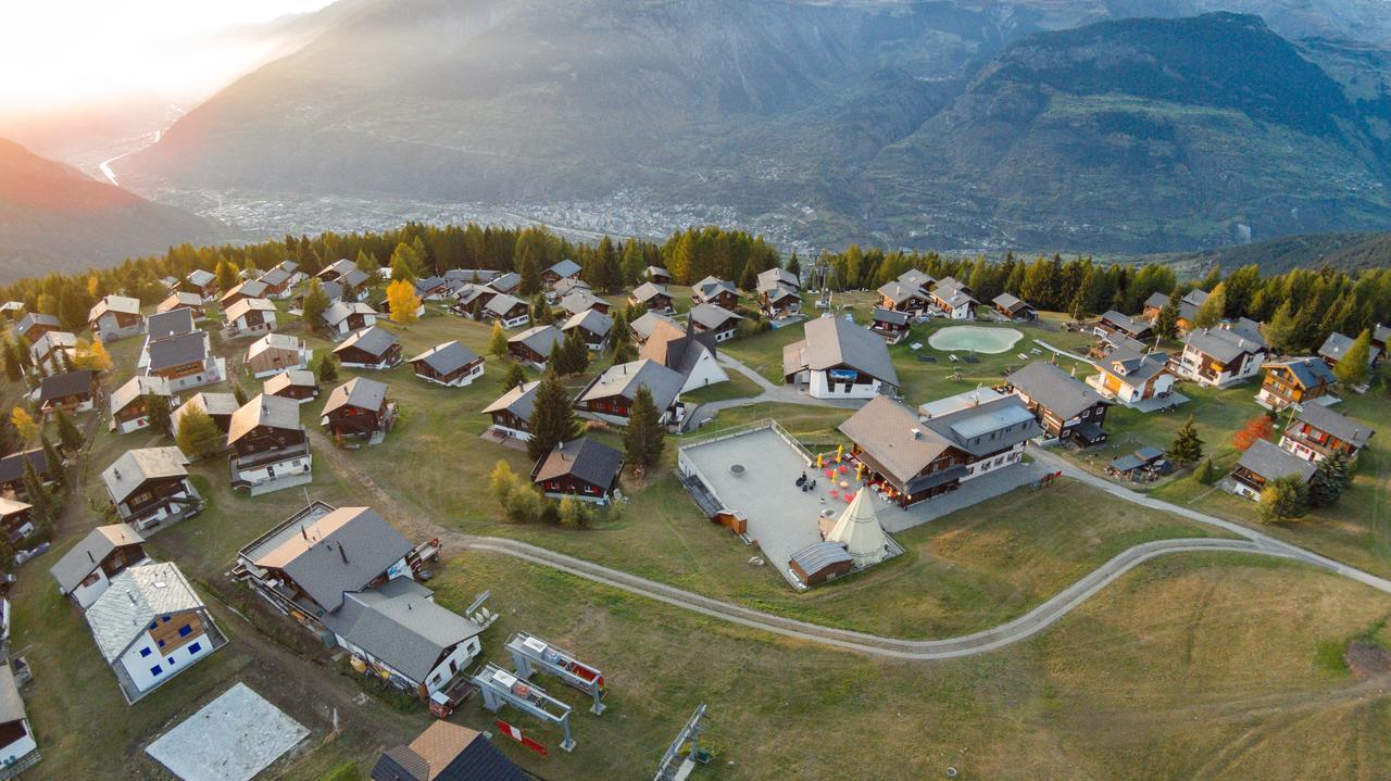 Chalet Silberdistel Rosswald Екстериор снимка