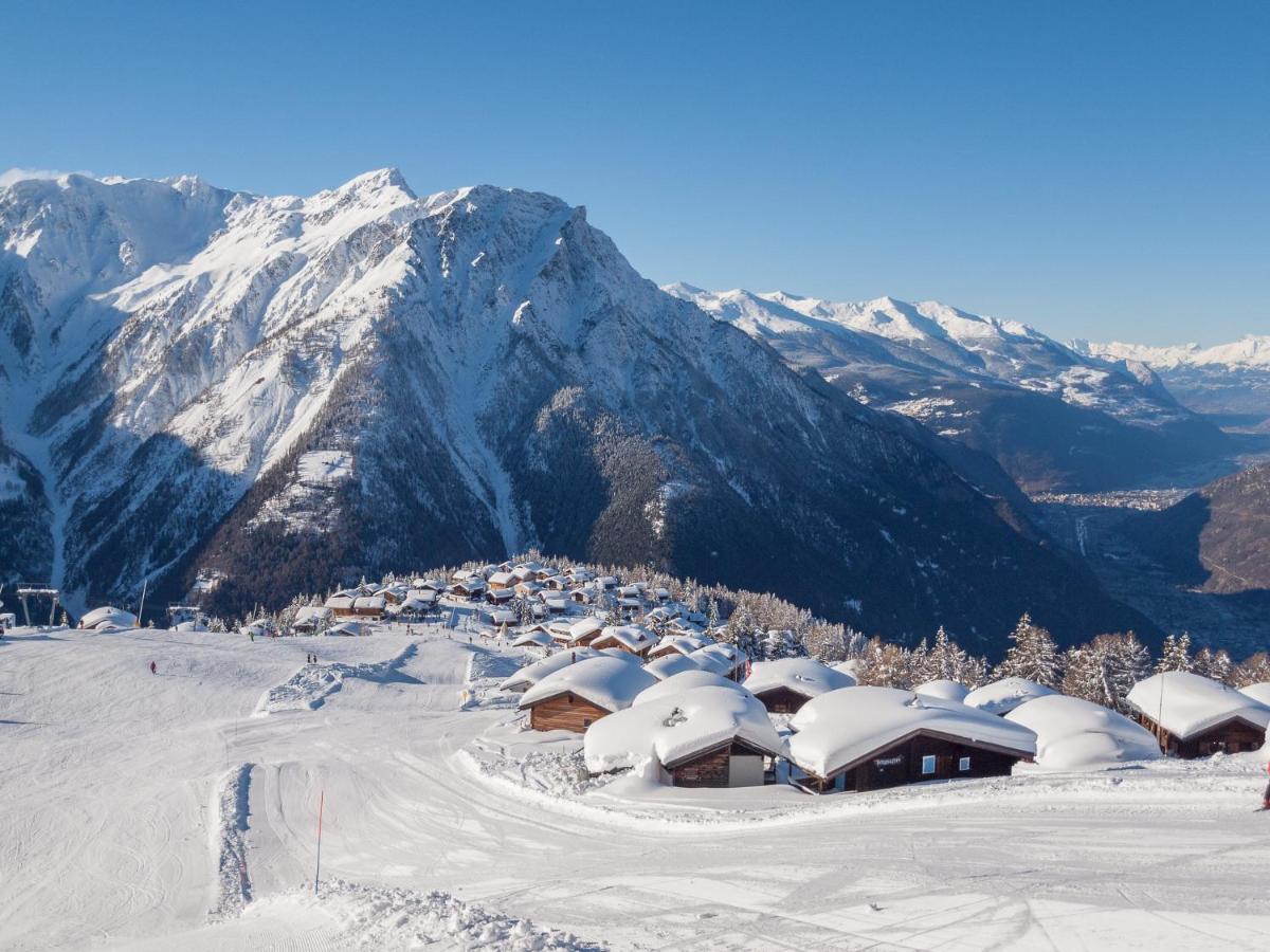 Chalet Silberdistel Rosswald Екстериор снимка